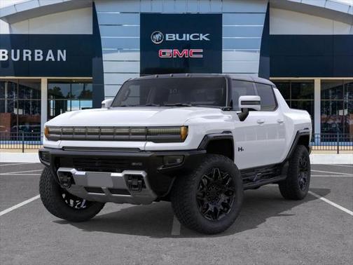 2025 GMC HUMMER EV Pickup 2X