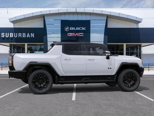 2025 GMC HUMMER EV Pickup 2X