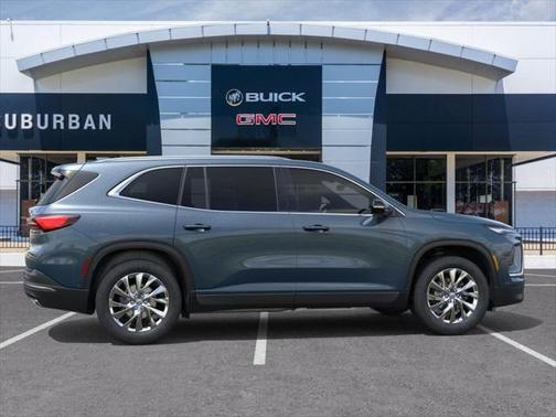 2025 Buick Enclave Preferred FWD