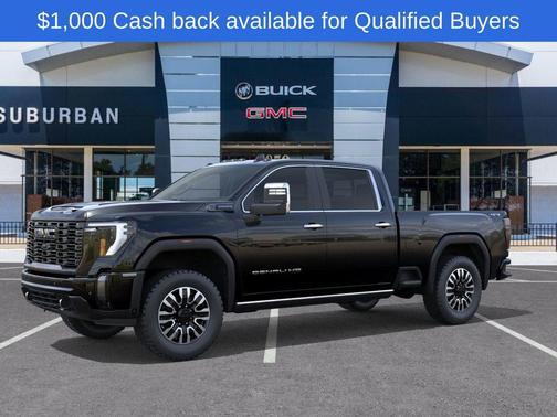 2025 GMC Sierra 2500 Denali Ultimate