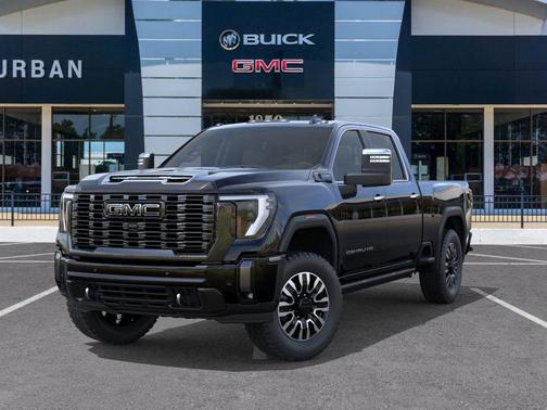 2025 GMC Sierra 2500 Denali Ultimate