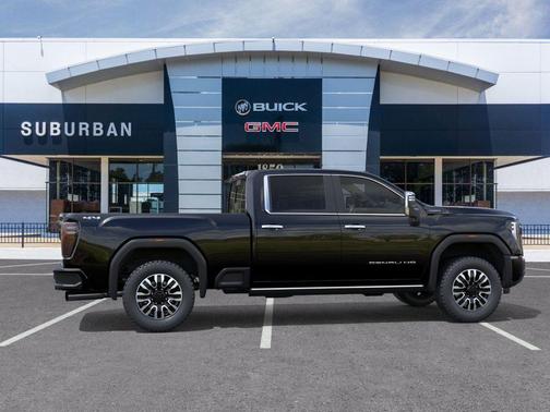 2025 GMC Sierra 2500 Denali Ultimate