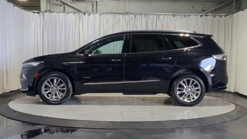 Ebony Twilight Metallic 2024 Buick Enclave Avenir AWD