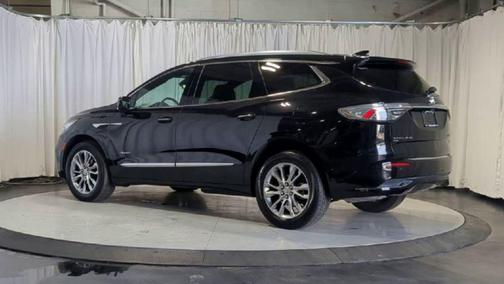 Ebony Twilight Metallic 2024 Buick Enclave Avenir AWD