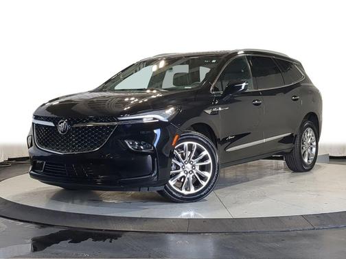 Ebony Twilight Metallic 2024 Buick Enclave Avenir AWD
