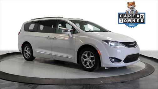 2020 Chrysler Pacifica Limited