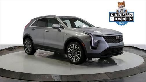 2024 Cadillac XT4 Premium Luxury