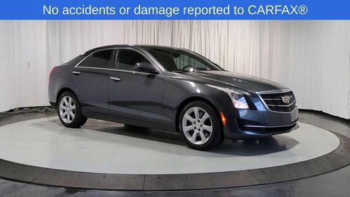 2015 Cadillac ATS 2.0L Turbo