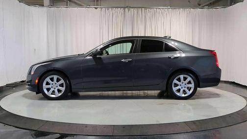 2015 Cadillac ATS 2.0L Turbo