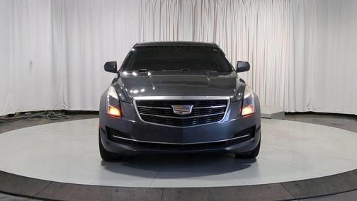 2015 Cadillac ATS 2.0L Turbo