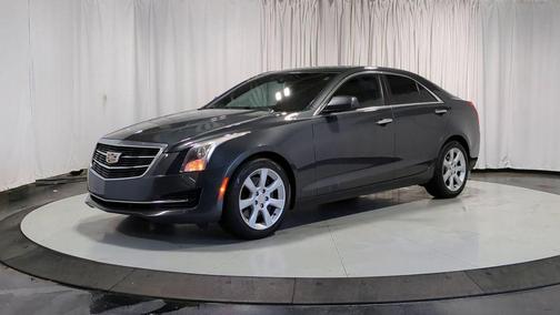 2015 Cadillac ATS 2.0L Turbo