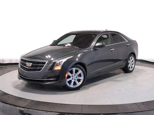 2015 Cadillac ATS 2.0L Turbo