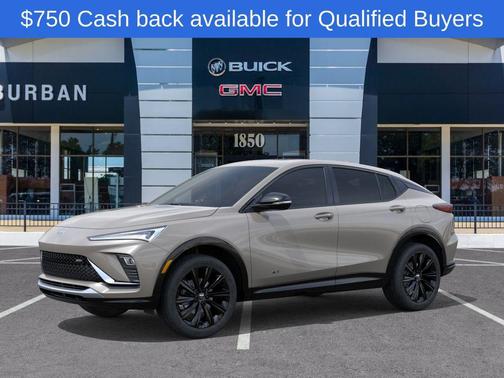 Ceramic 2026 Buick Envista Sport Touring FWD