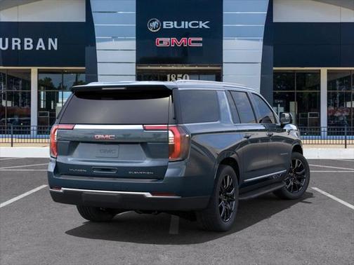 2025 GMC Yukon XL 4WD Elevation