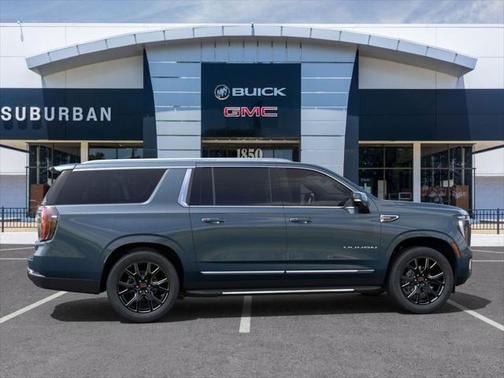 2025 GMC Yukon XL 4WD Elevation