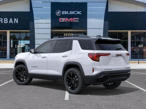 2026 GMC Terrain FWD Elevation