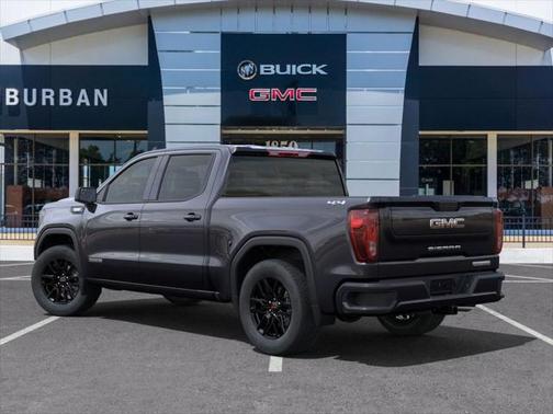 2025 GMC Sierra 1500 Elevation