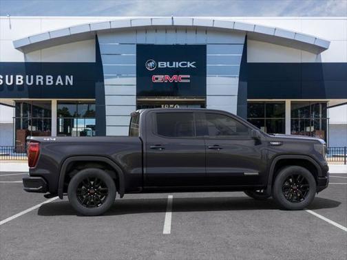 2025 GMC Sierra 1500 Elevation