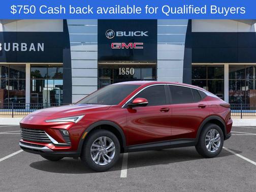 2026 Buick Envista Preferred FWD