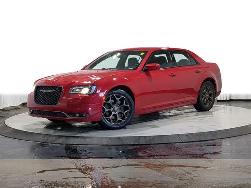 2017 Chrysler 300 S