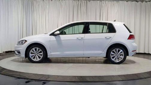 2020 Volkswagen Golf 1.4T TSI