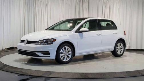 2020 Volkswagen Golf 1.4T TSI