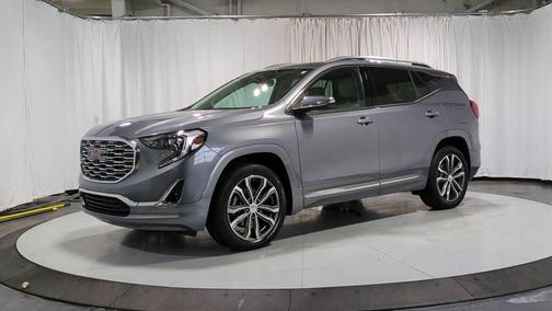 2020 GMC Terrain Denali