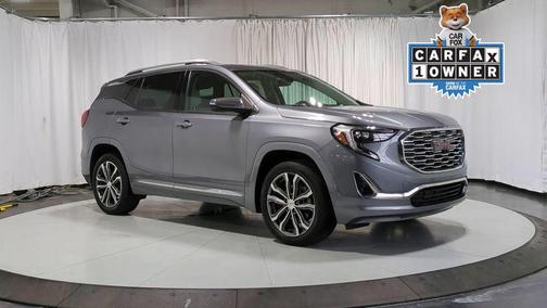 2020 GMC Terrain Denali