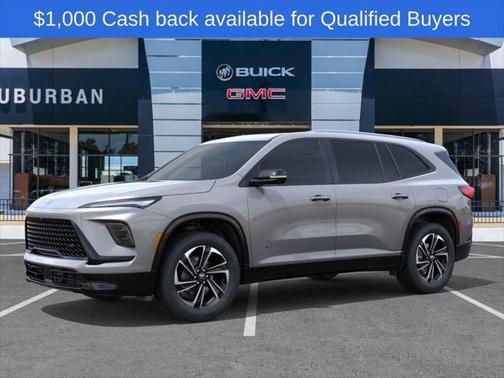 2025 Buick Enclave Sport Touring