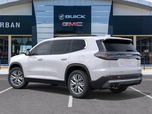 2025 GMC Acadia AWD Elevation