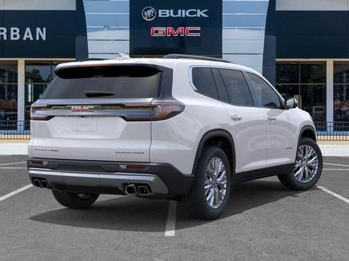 2025 GMC Acadia AWD Elevation