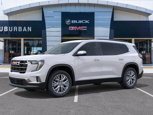 2025 GMC Acadia AWD Elevation