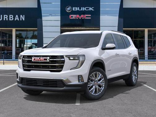 2025 GMC Acadia AWD Elevation