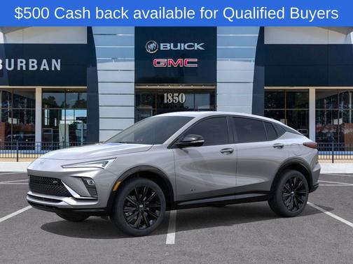 2026 Buick Envista Sport Touring FWD