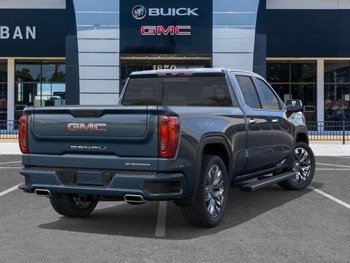 2025 GMC Sierra 1500 Denali