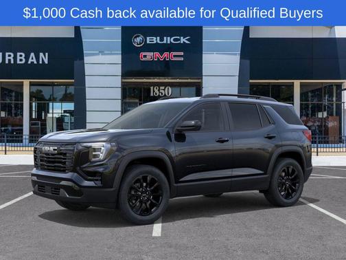 2026 GMC Terrain AWD Elevation