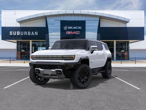 2025 GMC HUMMER EV SUV 2X
