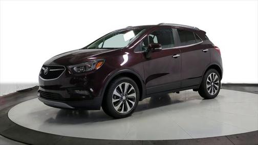 2018 Buick Encore Preferred II