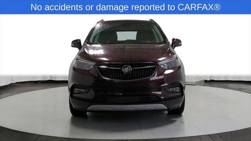 2018 Buick Encore Preferred II