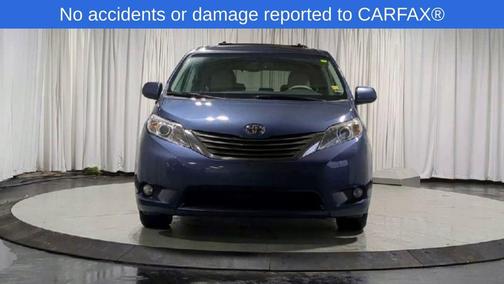 2014 Toyota Sienna XLE