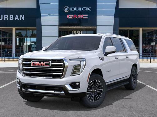 2026 GMC Yukon XL 4WD Elevation