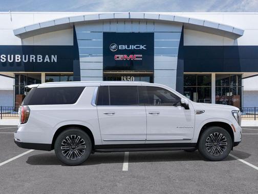 2026 GMC Yukon XL 4WD Elevation