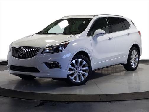2017 Buick Envision Premium I