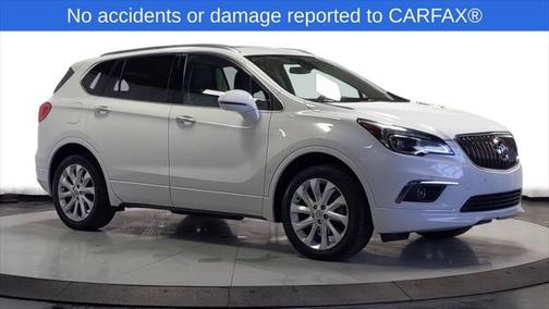 2017 Buick Envision Premium I