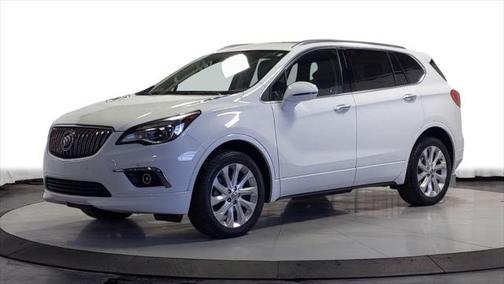 2017 Buick Envision Premium I