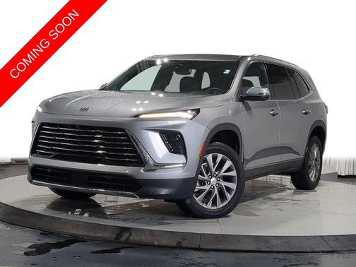 2025 Buick Enclave Preferred FWD