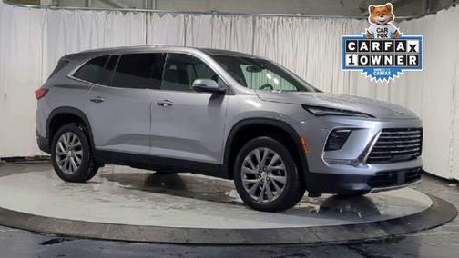 2025 Buick Enclave Preferred FWD