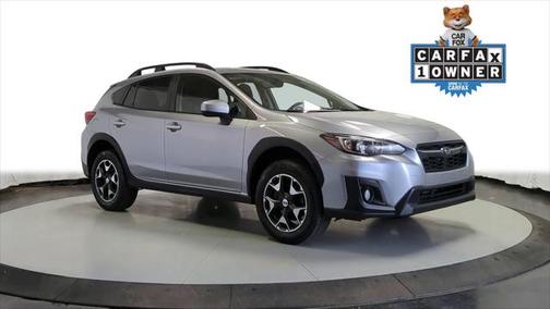 2018 Subaru Crosstrek 2.0i Premium