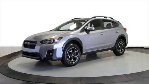2018 Subaru Crosstrek 2.0i Premium