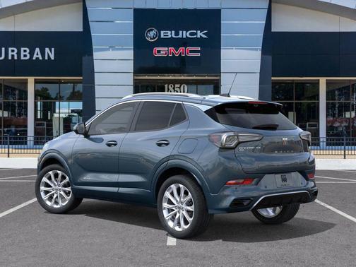 2026 Buick Encore GX Avenir